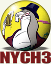 NYC Hash Logo