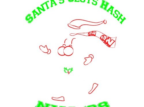 Santa’s Sluts 2009