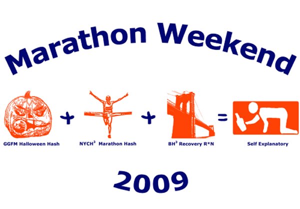 NYCH3 Marathon Weekend